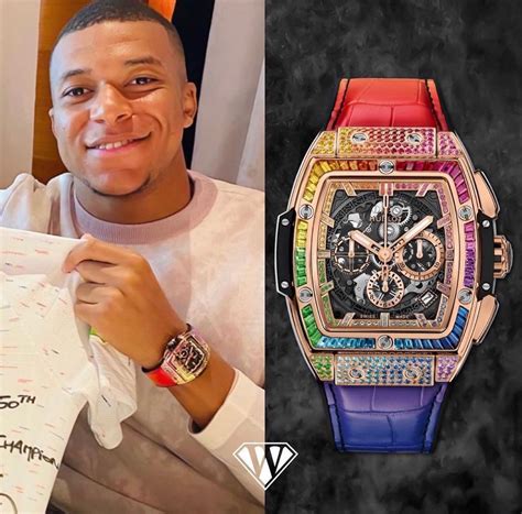 kylian mbappe watch|kylian mbappe interview today.